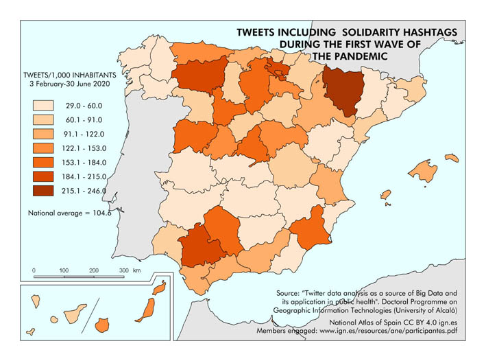 File:Spain Tweets-including-solidarity-hashtags-during-the-first-wave-of-the-pandemic 2020 map 18473 eng.jpg