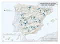 Spain Construction-of-big-dams-until-the-1970-decade 1945-1970 map 15962 eng.jpg