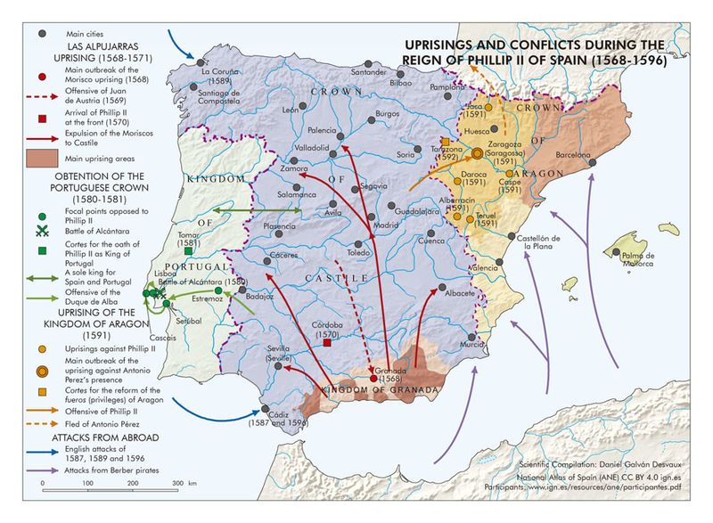 File:Spain Revolts-and-conflicts-during-the-reign-of-Philip-II-(1568--1596) 1568-1596 map 16789 eng.jpg