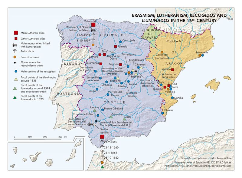 File:Spain Lutheranism--Erasmus--gathered-and-enlightened-in-the-16th-century 1519-1625 map 16786 eng.jpg