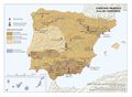 Spain Christian-presence-(2th--4th-centuries) 0100-0400 map 16774 eng.jpg