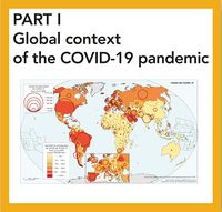 Part I: Global context of the COVID-19 pandemic