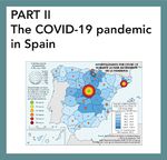 Part II: The COVID-19 pandemic in Spain